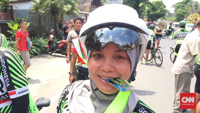 Istri Ganjar Pranowo, Siti Atikoh mengatakan Ganjar-Mahfud akan membuat posko pengaduan pelecehan di setiap sekolah atau satuan pendidikan.