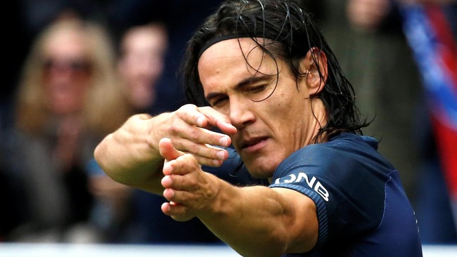 Laga antara Barcelona dan Paris Saint Germain juga akan menjadi pertarungan dua penyerang tersubur di Eropa saat ini yaitu Edinson Cavani vs Luis Suarez.