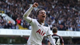 Dele Alli: Spurs Raih Kemenangan Luar Biasa dari ManCity