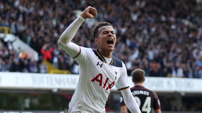 Sukses menaklukkan Manchester City dua gol tanpa balas membuktikan bahwa Tottenham Hotspur sanggup bersaing meraih titel Liga Primer Inggris musim ini.