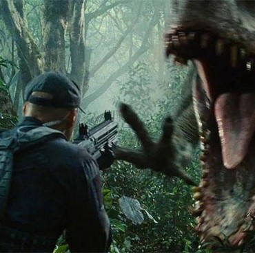 Kru Positif Corona, Syuting 'Jurassic World: Dominion' Dihentikan
