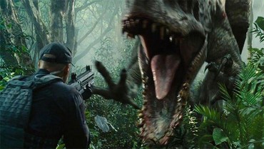 img-title Kru Positif Corona, Syuting 'Jurassic World: Dominion' Dihentikan