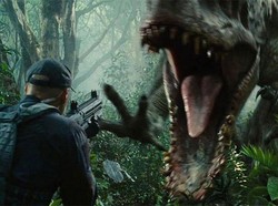 Sinopsis Jurassic World, Film di Bioskop Trans TV Hari Ini