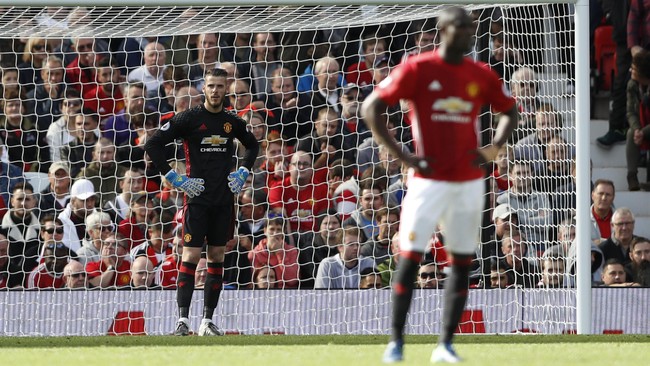 Jose Mourinho menyebut Manchester United tampil bagus dan seharusnya bisa menang dengan skor telak, 6-0.