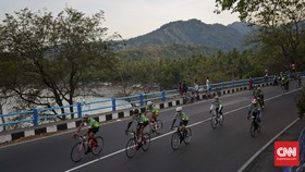 Tour de Singkarak 2021 Resmi Batal