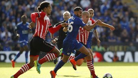 Duel Leicester vs Southampton Berakhir 0-0