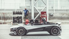 Vuhl, Kompetitor Pertama Sportcar dari Meksiko