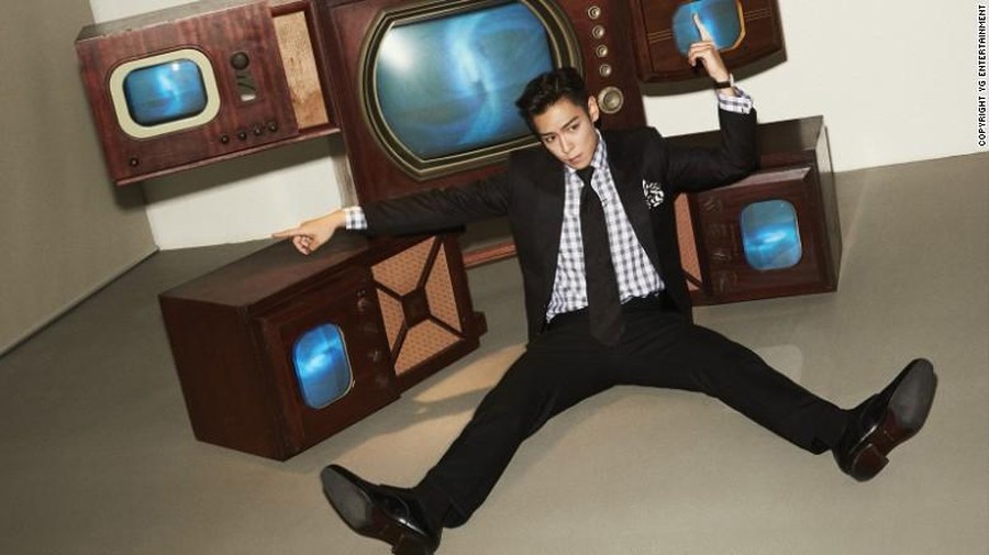 T.O.P Bigbang