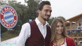 Paras Cantik di Oktoberfest Bayern Munich