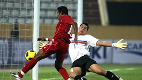 Kiper Filipina Korban Jadwal Piala AFF Tak Patuhi Aturan FIFA