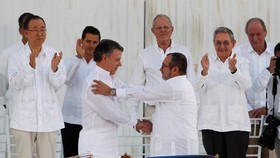 Pemerintah Kolombia Beri Suara Pemberontak FARC dalam Kongres
