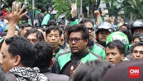Manajemen Angkat Bicara Soal Demo Ratusan Mitra Gojek
