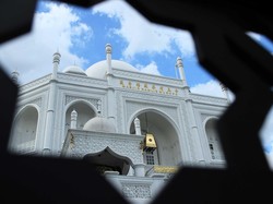 9 Wisata Religi Masjid di Indonesia dengan Bangunan Unik