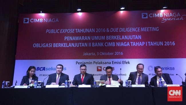Penyerapan dana dari obligasi rencananya akan digunakan untuk mendongkrak pertumbuhan bisnis konsumen dan usaha kecil dan menengah.