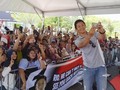 Rio Haryanto Antusias Jajal Mobil Formula E