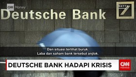 Deutsche Bank Hadapi Krisis