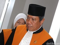 Suhadi, Ketua Majelis yang Sunat Hukuman Mati Ferdy Sambo Kini Pensiun