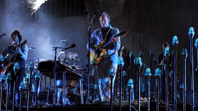 Justin Vernon memamerkan lagu baru Bon Iver dalam kampanye virtual bakal capres AS dari Partai Demokrat, Bernie Sanders.