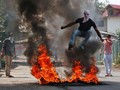 Konflik 15 Jam di Kashmir Tewaskan Dua Militan
