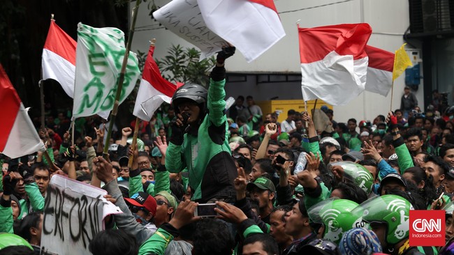 Pihak manajemen Gojek mengatakan membuka akun suspend tanpa syarat tidak mungkin dilakukan lantaran bertentangan dengan ketentuan perusahaan.