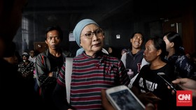 Mobil Diderek Dishub, Ratna Sarumpaet Bantah Anies Intervensi