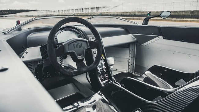 Supercar Vuhl