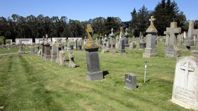 Colma, Kota Kecil di California yang Dihuni Jutaan Mayat