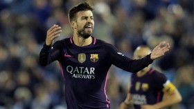 Pique: Saya Semakin Punya Alasan Marah pada Wasit