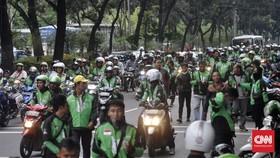 BTN Bidik 200 Ribu Mitra Go-Jek Salurkan KPR Subsidi