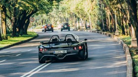 BAC Siapkan Hypercar Baru Pesaing Porsche, Ferrari & McLaren