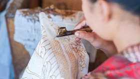 Festival Batik & Promosi Destinasi Unggulan Digelar di Perth