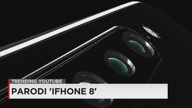 Parodi Perangkat iFhone 8