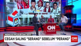 Menguji Kesantunan Berpolitik di DKI