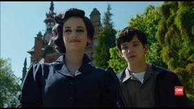 Lima Besar Box Office Hollywood Pekan Ini