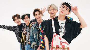 Rayakan 14 Tahun Debut, SHINee Unggah Foto Jadul dan Gelar Acara Online