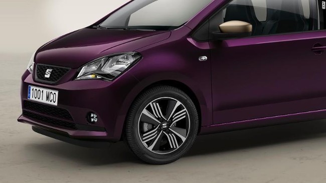 Kolaborasi pabrikan mobil SEAT dan majalah Cosmopolitan menghadapi kecaman soal isu sensitif gender atas mobil baru mereka yang khususkan untuk "wanita"