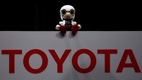 Mobil Terbang Toyota Siap Nyalakan Api Olimpiade Tokyo 2020