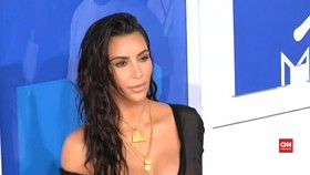 Usai Fendace, Fendi Kolaborasi dengan Skims Kim Kardashian