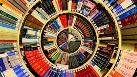 Taman Literasi Penebar Seri