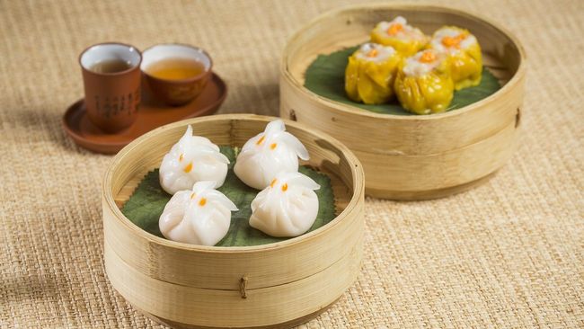 Resep Dimsum Ayam Sederhana, Dijamin Enak dan Gak Keras