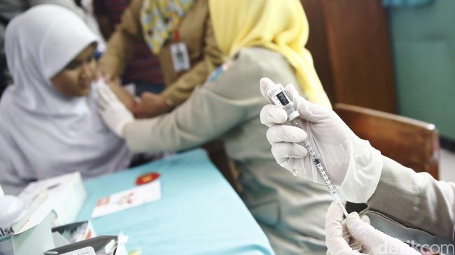 Gambar Efek Samping Vaksin MR