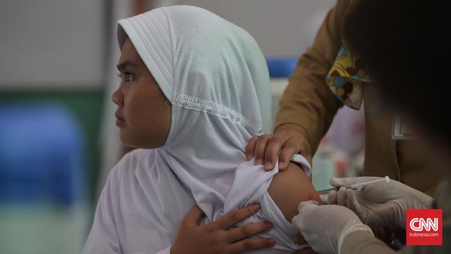 Vaksin HPV tersedia sejak 10 tahun lalu di Indonesia. Namun, imunisasi cegah kanker serviks  sulit jadi program nasional karena suplai vaksin masih impor.