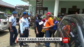 Taat Pribadi Membantah Mendalangi Pembunuhan