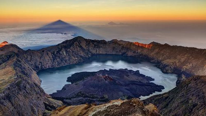 Lombok lagi-lagi menjadi sorotan dunia.