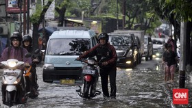 Polda Metro Jaya: Polisi Tidak Akan Tilang Stut Motor