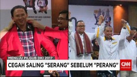 Mencegah Saling 
