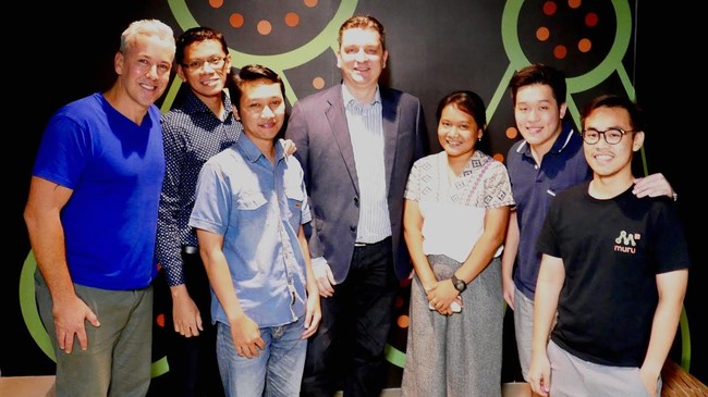 Dua binaan program Indigo Creative Nation (ICN) yakni Amtiss dan Zelos berhasil lolos menuju babak final Muru-D yang digagas operator Australia.