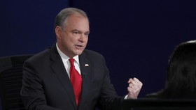 Kaine: Ancaman Nuklir Korut, AS Harus Kerja Sama dengan China
