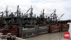 Nelayan Dinilai Belum Siap Terima Kapal Bekas Sitaan