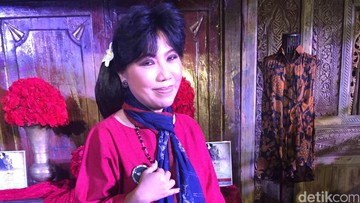 Anne Avantie salahkan diri sendiri